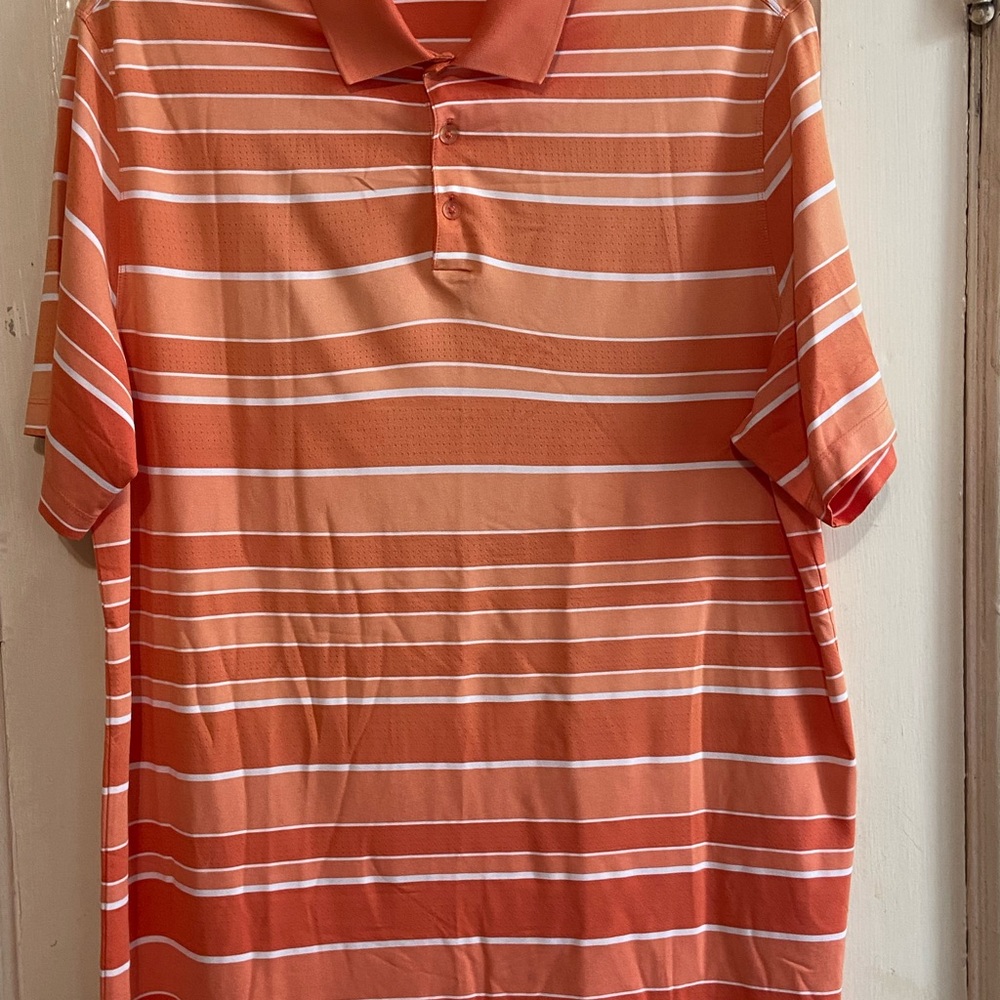 Nike Golf Polo Shirt Mens XXL Dri-Fit Tour Performance Short Sleeve Shirt‎ - Picture 11 of 12